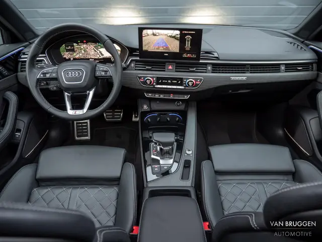 Audi A4 Avant 40 TFSI quattro S-Line 2024 Benzine 7