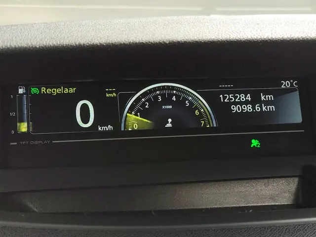 Renault Grand Scénic 1.2 TCe Limited 7p. 2015 Benzine 5