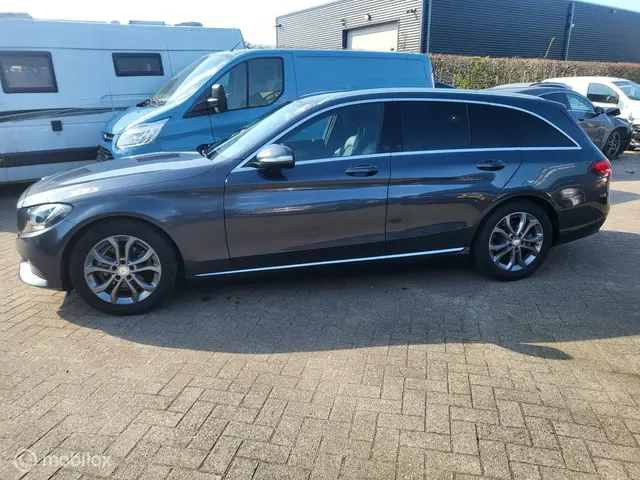 Mercedes-Benz C-Klasse Estate 180 Ambition 2015 Benzine 18