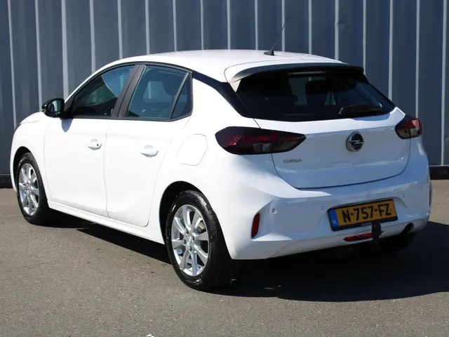Opel Corsa 1.2 Edition 2021 Benzine 17
