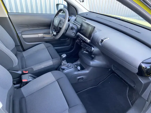 Citroën C4 Cactus 1.2 PureTech W 2014 Benzine 16