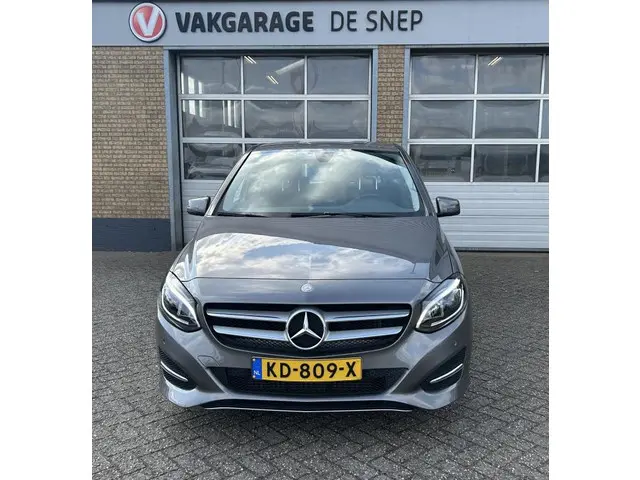 Mercedes-Benz B-Klasse 180 Ambition 2016 Benzine 5