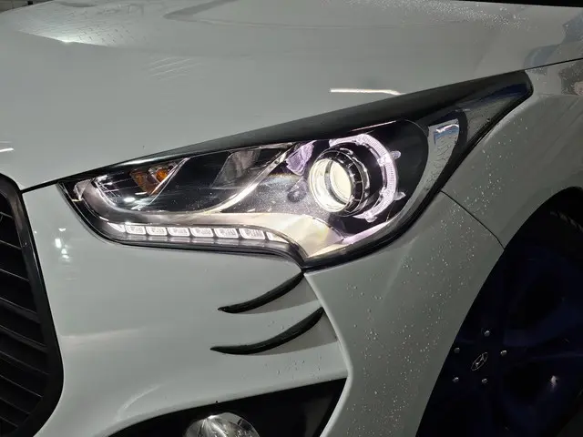 Hyundai Veloster 1.6 T-GDI i-Catcher Premium 2015 Benzine 5