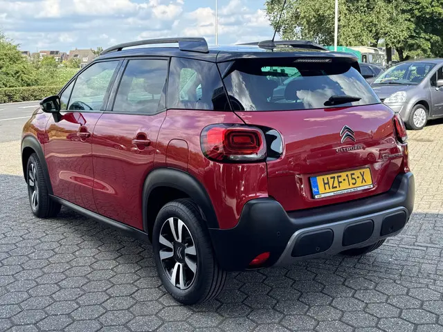Citroën C3 Aircross 1.2 PureTech Shine 2021 Benzine 5