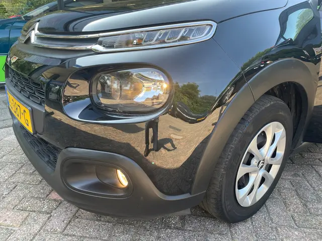 Citroën C3 1.2 PureTech S&S Feel 2019 Benzine 11