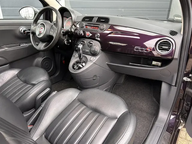 Fiat 500C 0.9 TwinAir Lounge 2013 Benzine 12