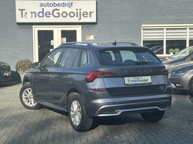 Škoda Kamiq 1.0 TSi DSG Style 2023 Benzine 5