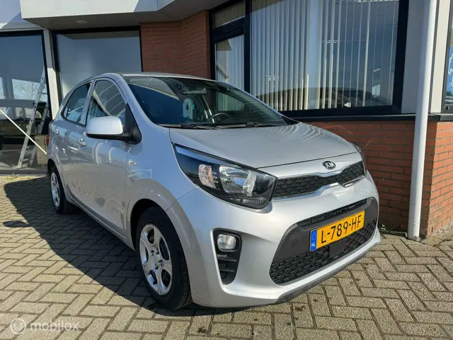 Kia Picanto 1.0 DPi ComfortLine 2021 Benzine 3