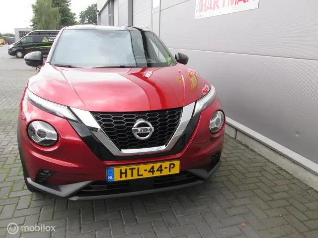 Nissan Juke 1.0 DIG-T N-Connecta 2021 Benzine 6