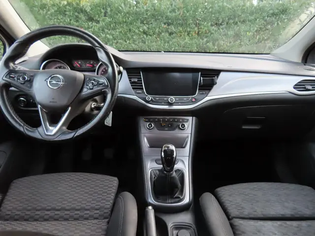 Opel Astra 1.0 Edition 2017 Benzine 16