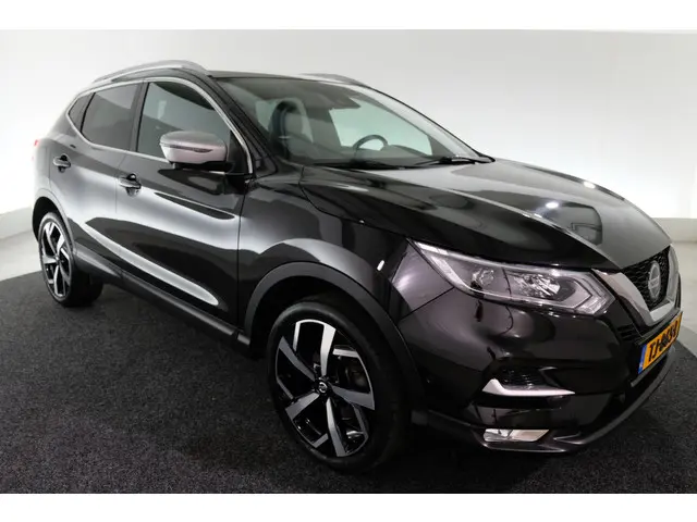 Nissan QASHQAI 1.2 Tekna + 2018 Benzine 27