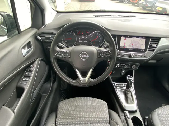 Opel Crossland 1.2T 130pk Automaat Elegance 2024 Benzine 6