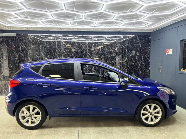 Ford Fiesta 1.1 Trend 2017 Benzine 4
