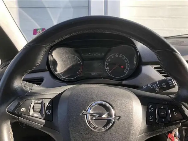 Opel Corsa 1.4 Color Edition Airco New Apk 2015 Benzine 9