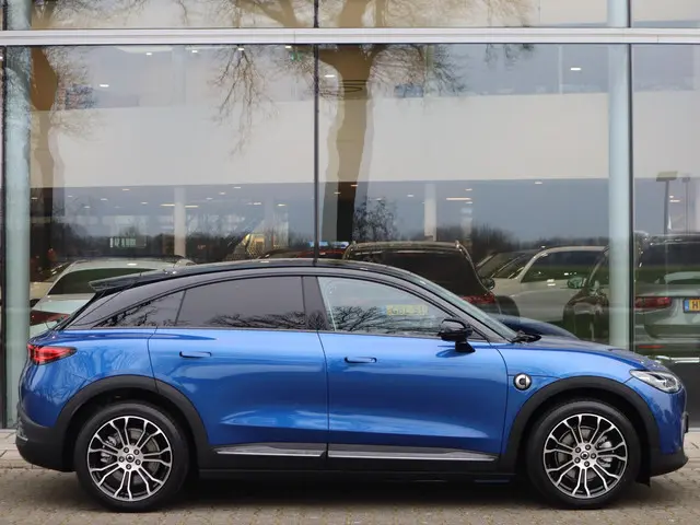 Smart #3 Premium 66 kWh 2025 Elektrisch 5