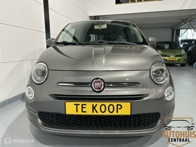 Fiat 500 0.9 TwinAir Turbo*AUTOMAAT*Superstaat!! 2016 Benzine 8