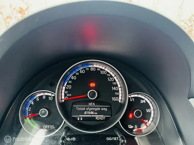 Volkswagen e-up! e-up! 2017 Elektrisch 17