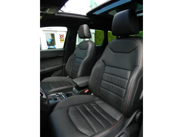 SEAT Ateca 1.5 TSI FR Business Intense 2020 Benzine 10