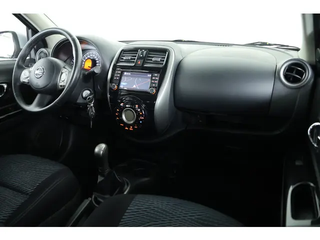 Nissan Micra 1.2 Connect Edition N-TEC 2016 Benzine 3