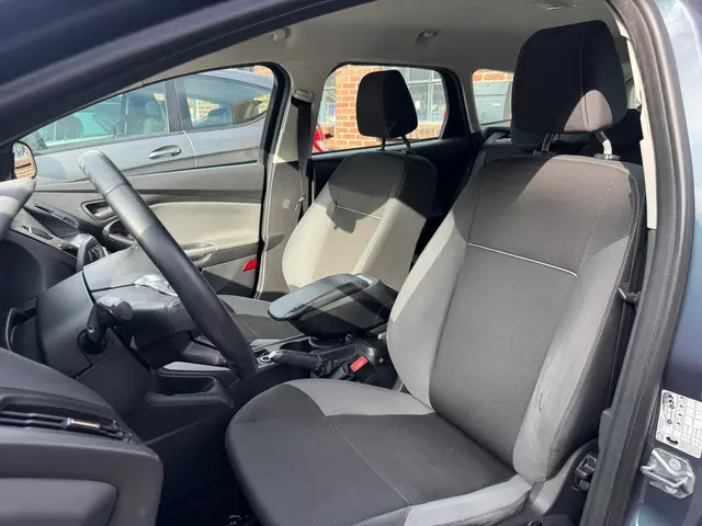 Ford Focus Wagon 1.6 TI-VCT Lease Titanium 2012 Benzine 11