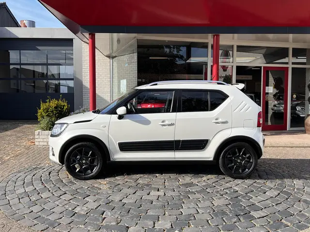 Suzuki Ignis 1.2 Select 2019 Benzine 2