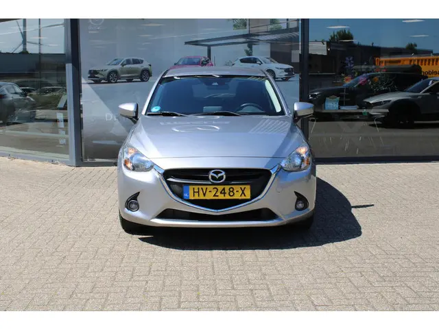 Mazda 2 1.5 Skyactiv-G Edition 2016 Benzine 8
