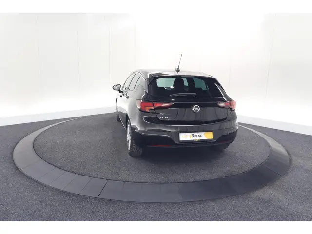 Opel Astra 1.2 Business Edition 2021 Benzine 11