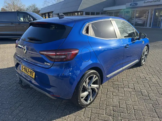 Renault Clio 2