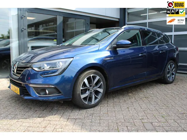 Renault Mégane Estate