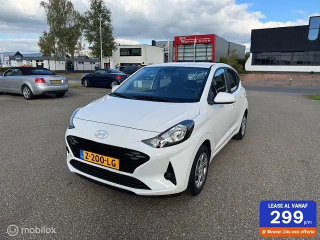Hyundai i10 1.0 Comfort Smart NIEUW! 2024 Benzine 1