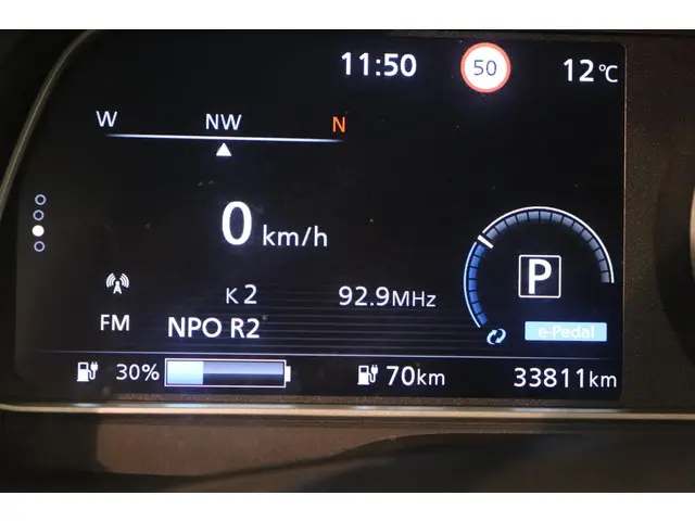 Nissan Leaf Tekna 40 kWh 2021 Elektrisch 4