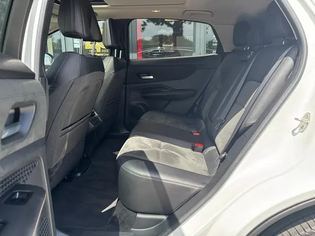Nissan ARIYA Evolve 87 kWh 2024 Elektrisch 10