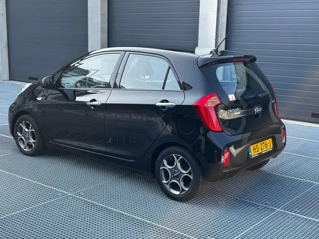 Kia Picanto 1.2 CVVT DynamicLine 2015 Benzine 8
