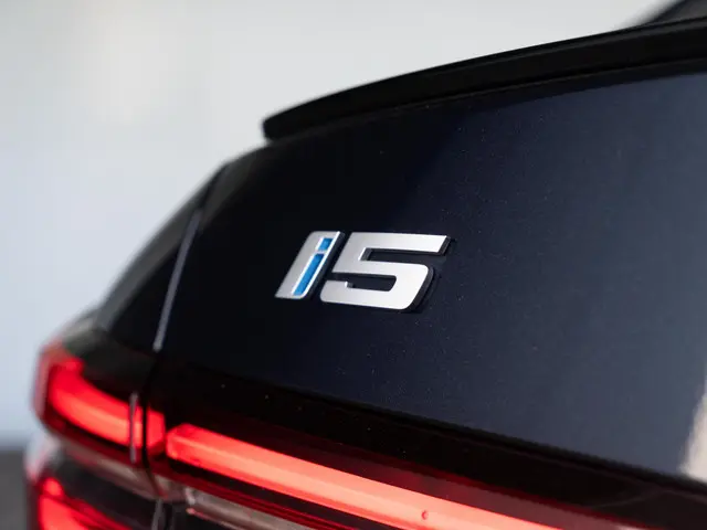 BMW i5 Sedan eDrive40 2023 Elektrisch 21