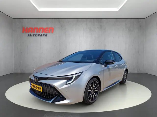 Toyota Corolla Hybrid 140 GR Sport 2023 Hybride Benzine 3