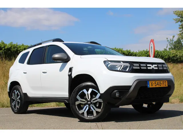 Dacia Duster TCe 100 Bi-Fuel Journey 2024 LPG/Gas 6