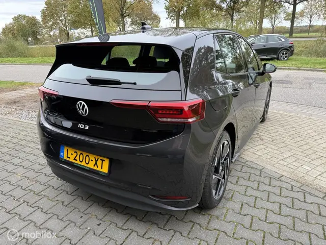 Volkswagen ID.3 Life 58 kWh 2021 Elektrisch 11