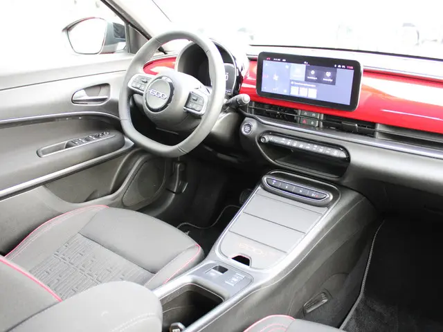 Fiat 600 600e RED 54 kWh 2024 Elektrisch 3