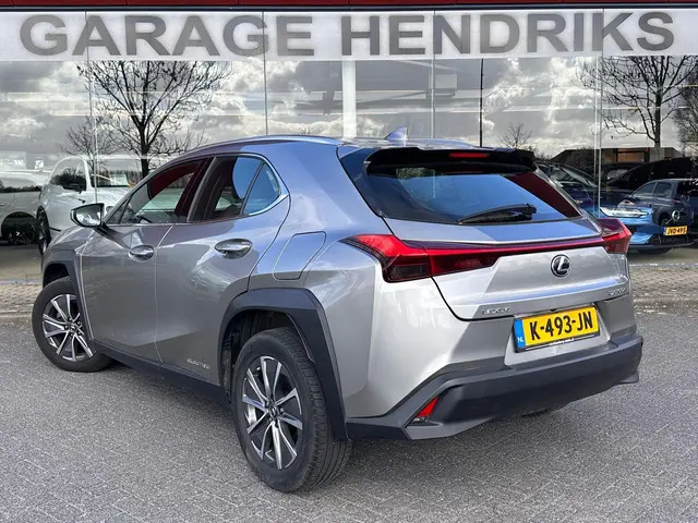 Lexus UX 300e Business 54 kWh 2020 Elektrisch 5