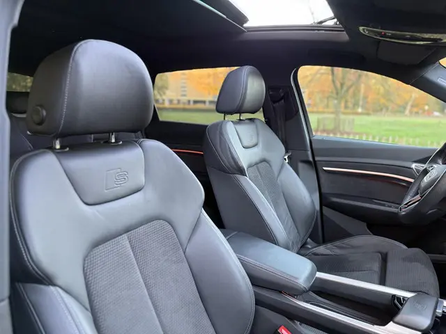 Audi e-tron S quattro 95 kWh 2021 Elektrisch 61