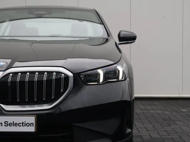 BMW 5 Serie 520i 2024 Benzine 5