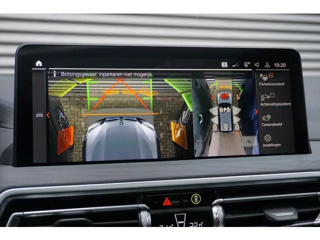 BMW iX3 High Executive 2022 Elektrisch 18