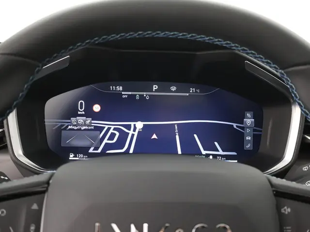 Lynk & Co 01 1.5 PHEV 262PK BLACKLINE 2022 Hybride Benzine 22