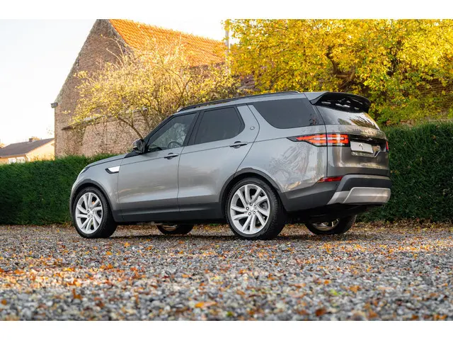 Land Rover Discovery 2.0 Sd4 HSE Luxury 7p. 2019 Diesel 28