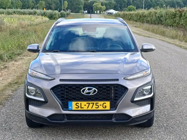 Hyundai Kona 1.0T Comfort 2018 Benzine 3