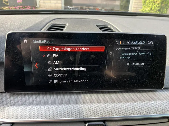 BMW 5 Serie 520i 2019 Benzine 39