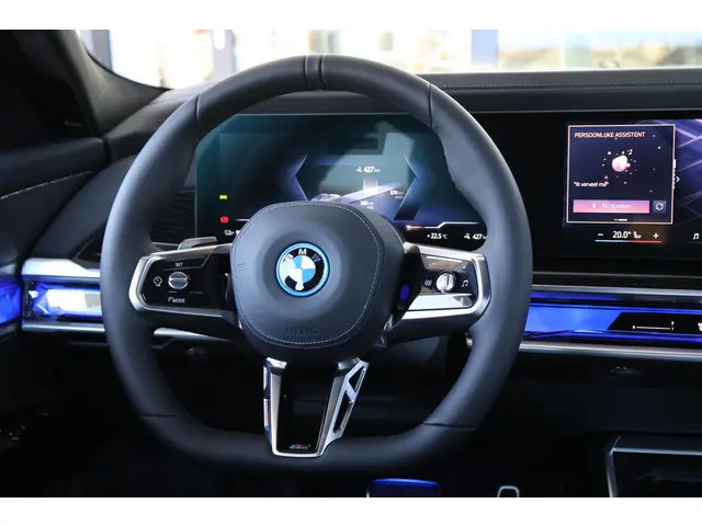 BMW i7 eDrive50 Privilege Edition 2025 Elektrisch 29