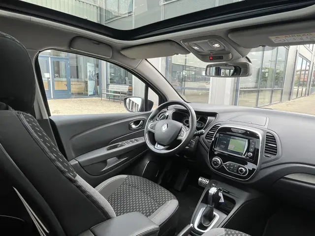 Renault Captur 1.3 TCe Intens 2019 Benzine 4