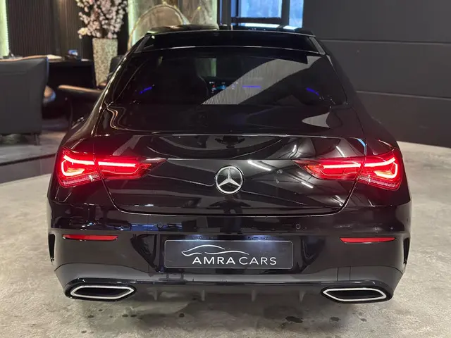 Mercedes-Benz CLA 180 AMG|PANO|SFEER|BOMVOL! 2022 Benzine 5