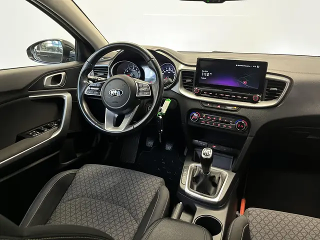 Kia Ceed Sportswagon 1.4 T-GDi DynamicLine 2020 Benzine 16